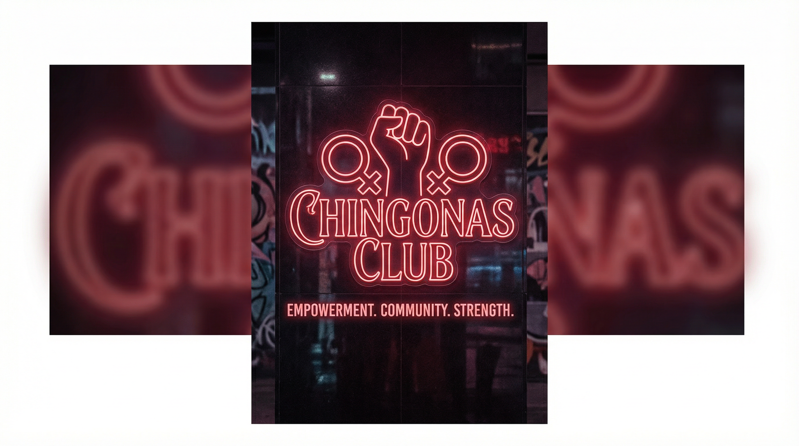 Chingonas Club